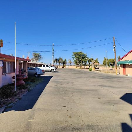 Western Motel Deming Kültér fotó