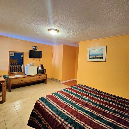 Western Motel Deming Kültér fotó