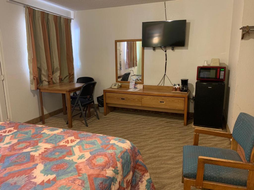 Western Motel Deming Kültér fotó