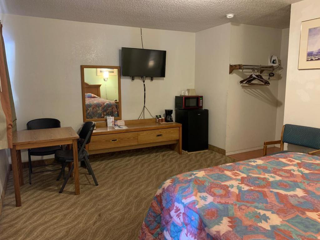 Western Motel Deming Kültér fotó