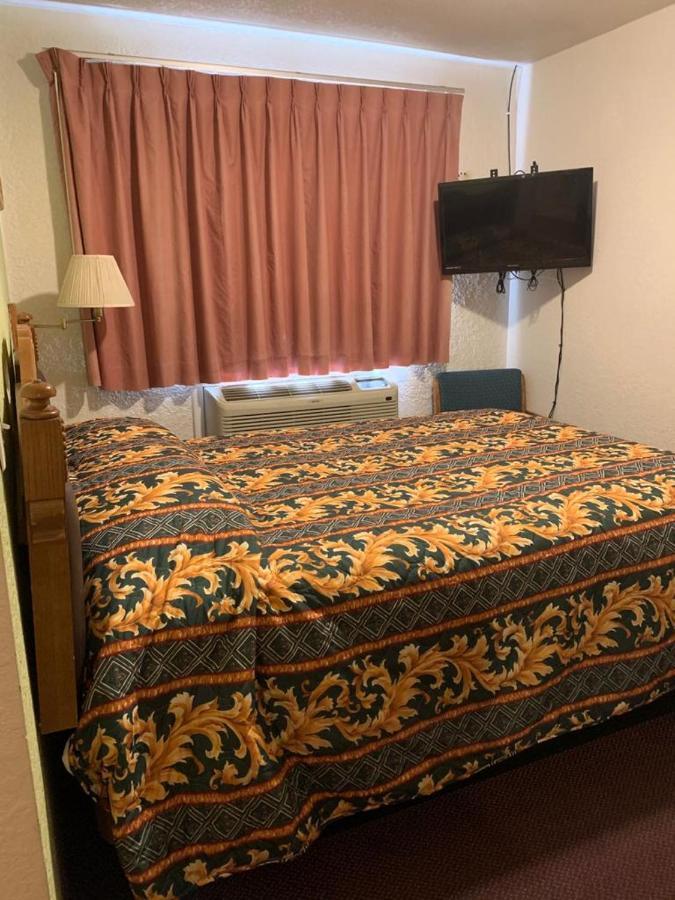 Western Motel Deming Kültér fotó
