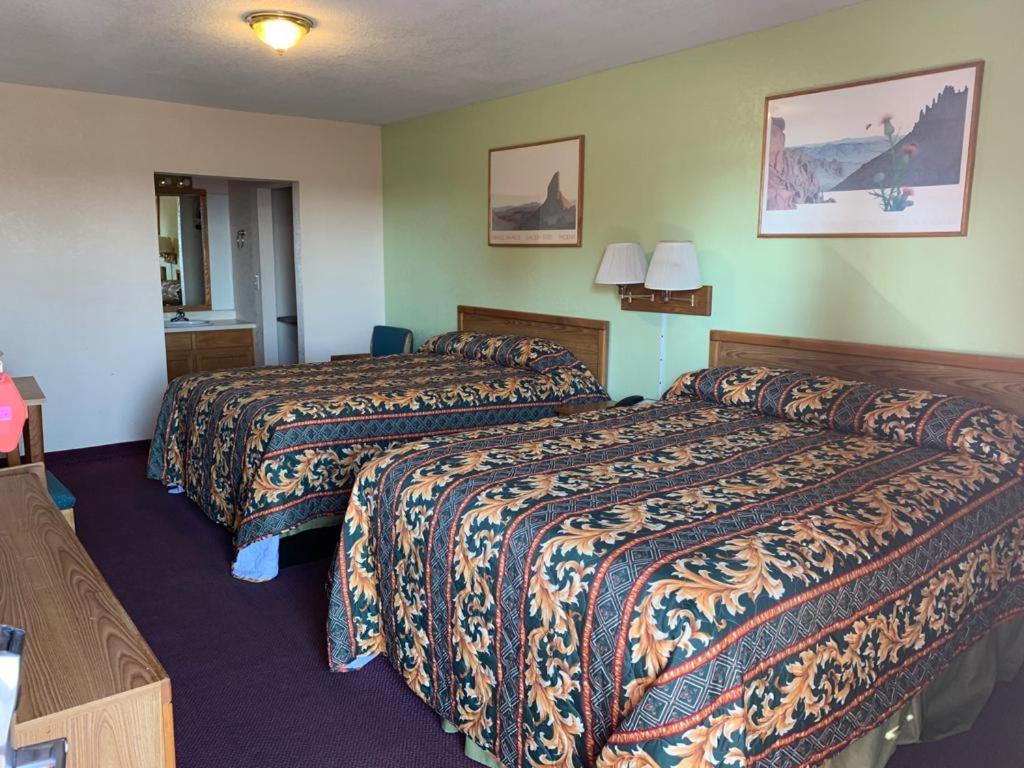 Western Motel Deming Kültér fotó