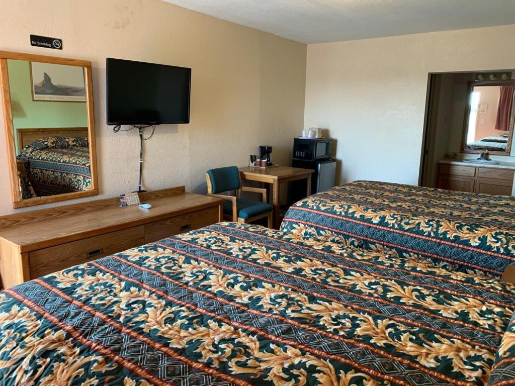 Western Motel Deming Kültér fotó
