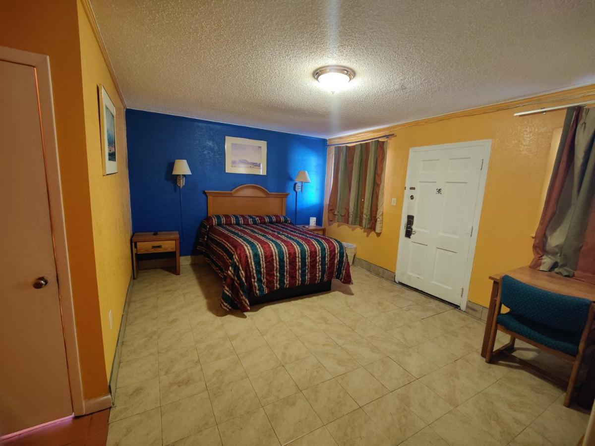 Western Motel Deming Kültér fotó