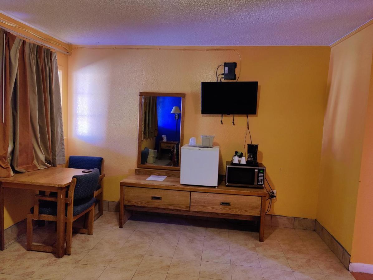 Western Motel Deming Kültér fotó