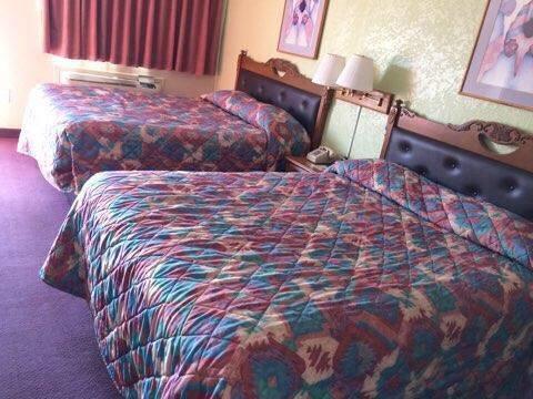 Western Motel Deming Kültér fotó